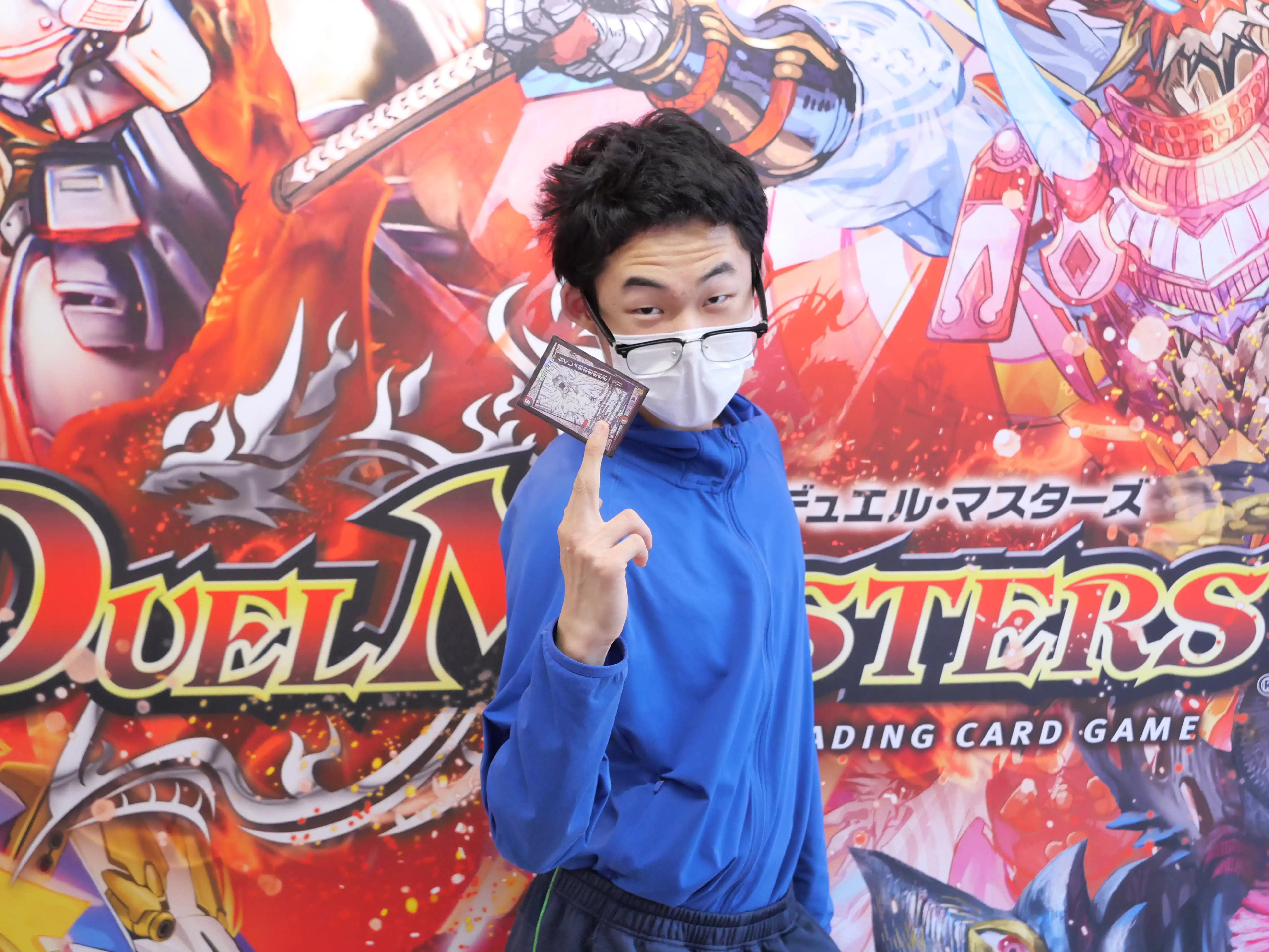 第2回 太陽王決定戦 TOP8プロフィール | 国内最大級デュエルマスターズ