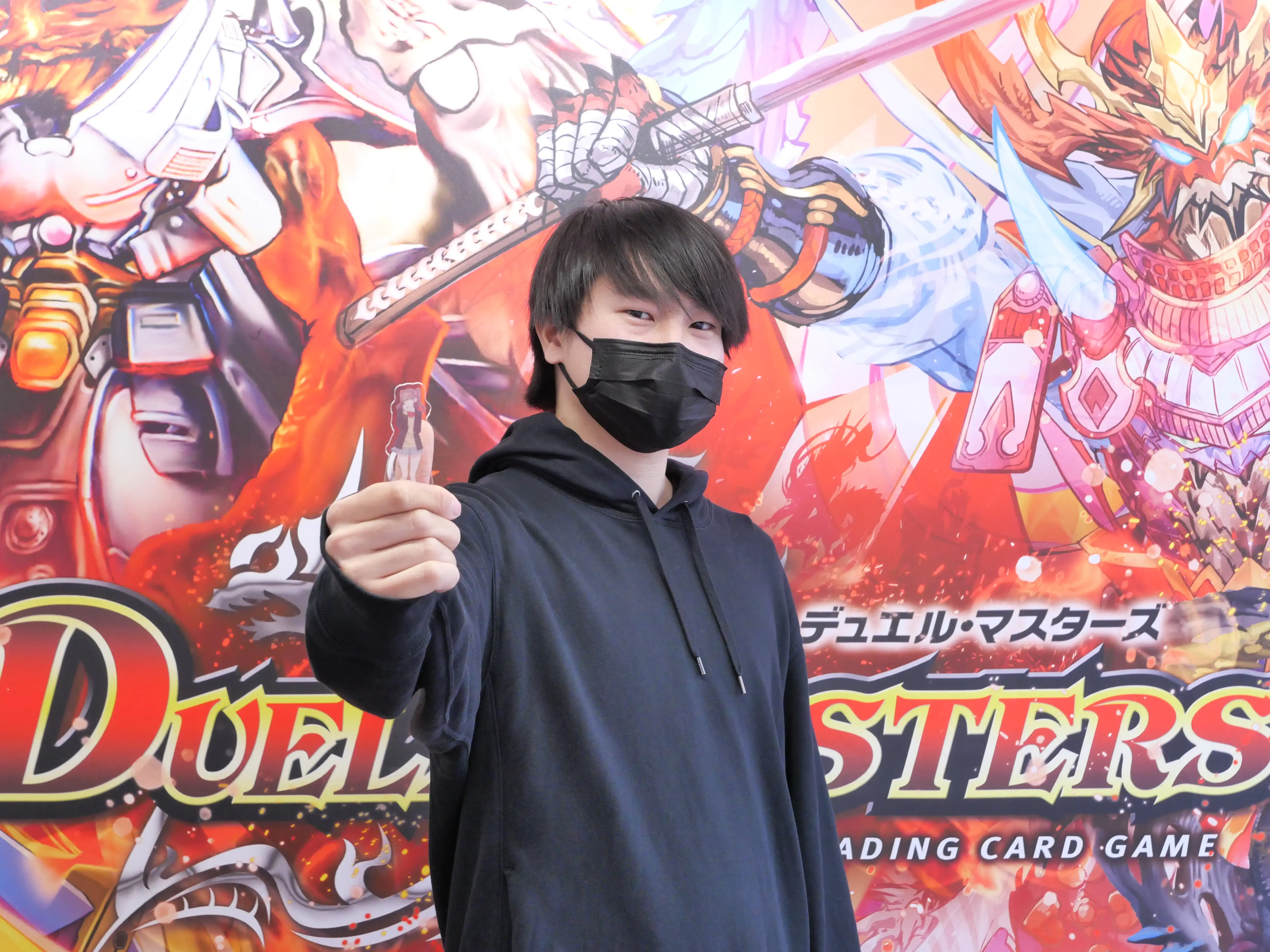 第2回 太陽王決定戦 TOP8プロフィール | 国内最大級デュエルマスターズ