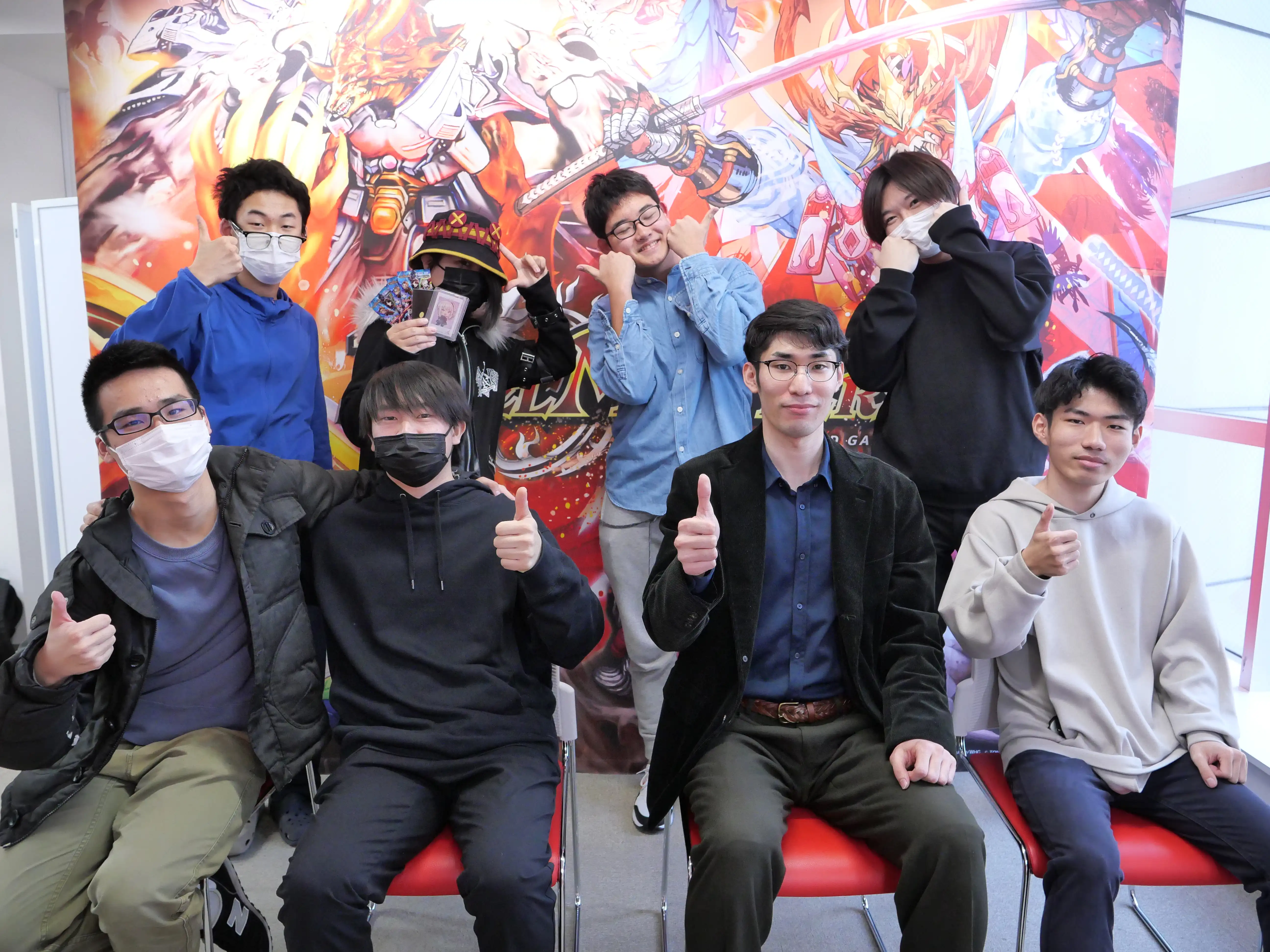 第2回 太陽王決定戦 TOP8プロフィール | 国内最大級デュエルマスターズ