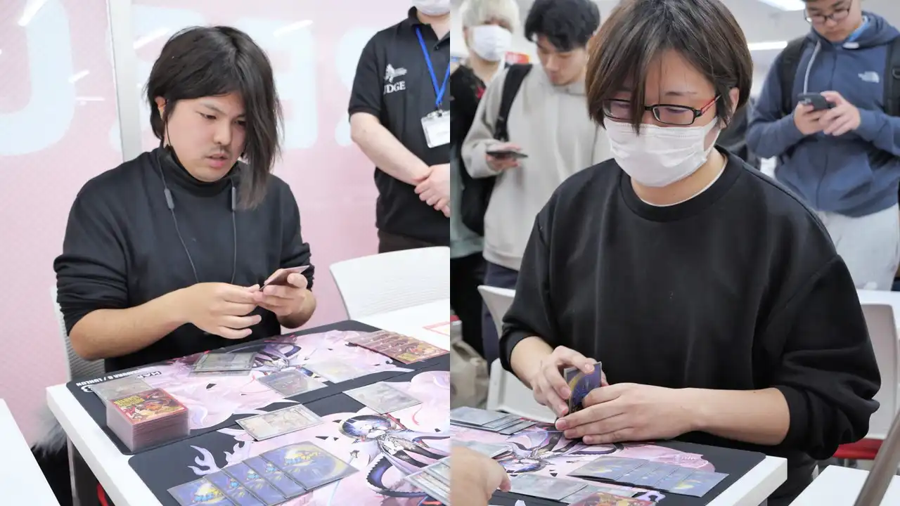 第2回 太陽王決定戦 イベントカバレージTOP | 国内最大級デュエル