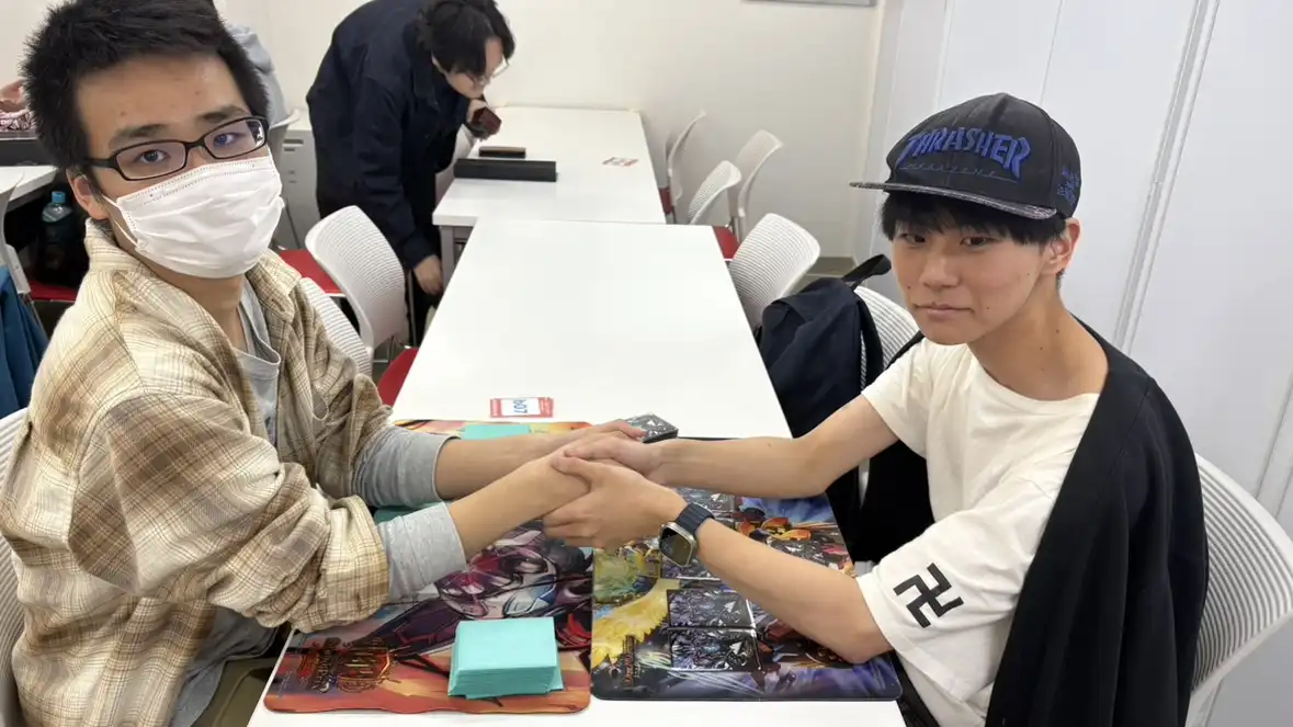 第3回 太陽王決定戦 イベントカバレージTOP | 国内最大級