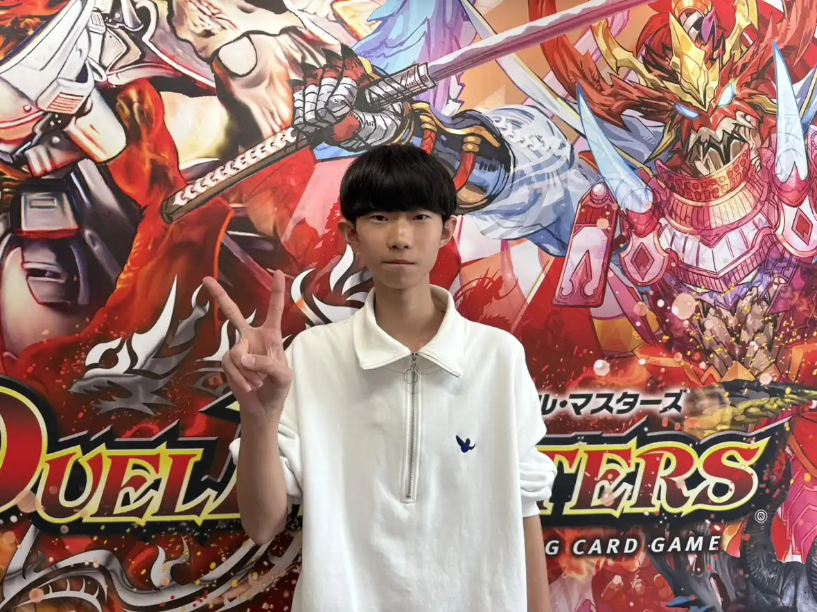 第3回 太陽王決定戦 TOP8プロフィール | 国内最大級デュエルマスターズ