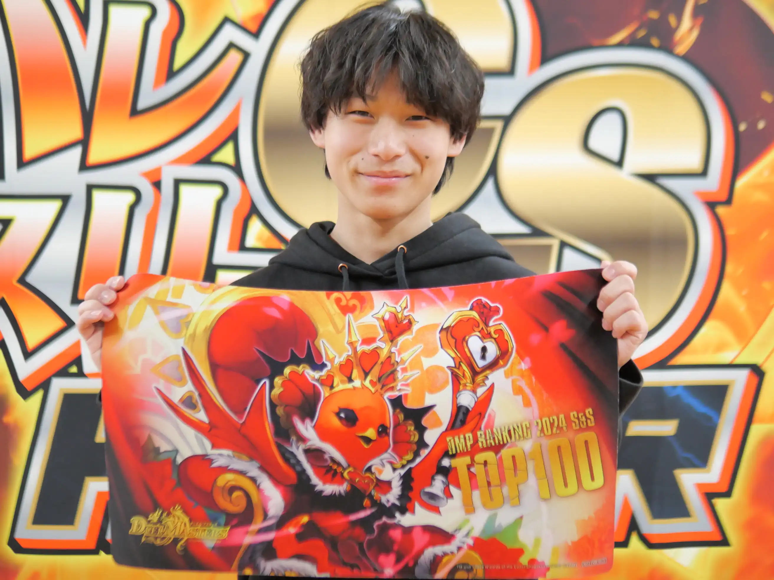 ハレスリーCSハイパー TOP8プロフィール | 国内最大級デュエル