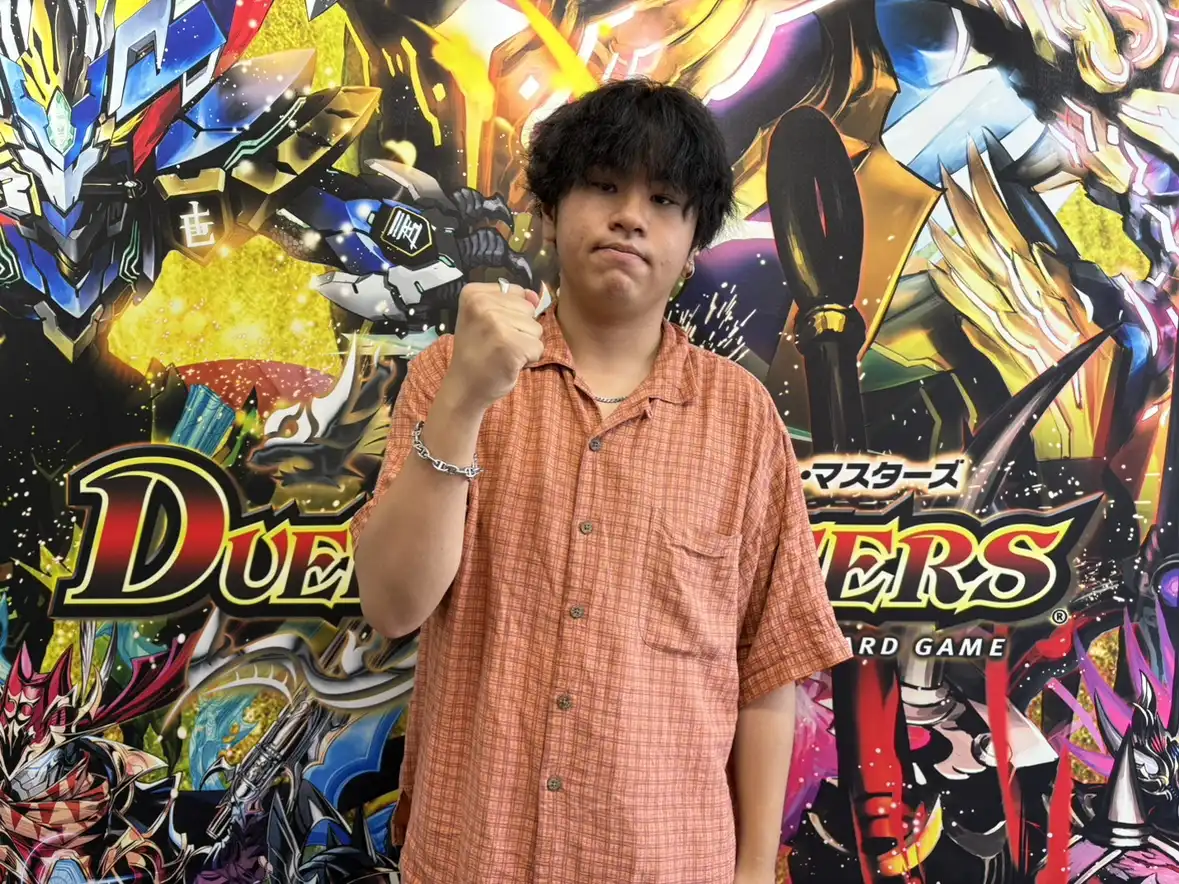 第5回 太陽王決定戦 TOP8プロフィール | 国内最大級デュエルマスターズ