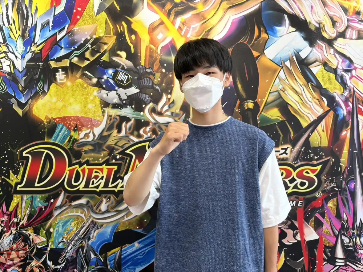 第5回 太陽王決定戦 TOP8プロフィール | 国内最大級デュエルマスターズ