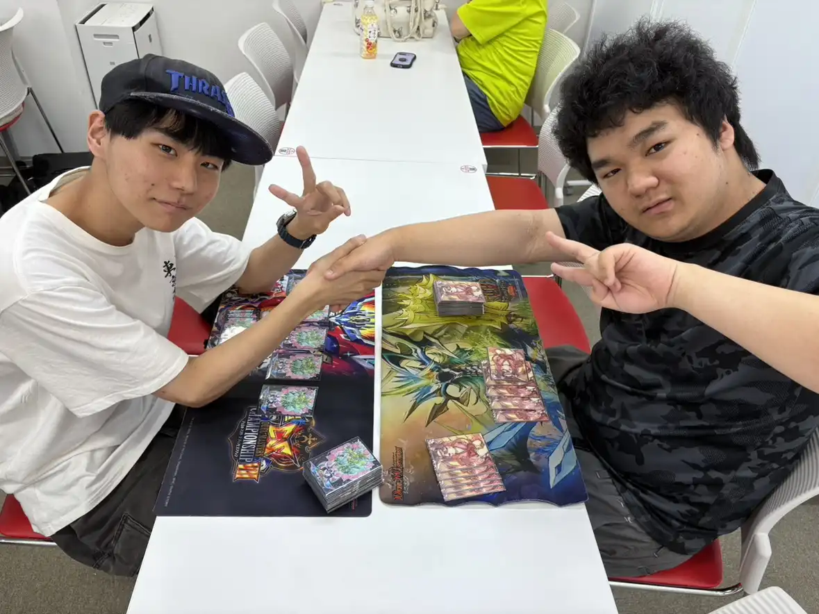 第5回 太陽王決定戦 イベントカバレージTOP | 国内最大級デュエル