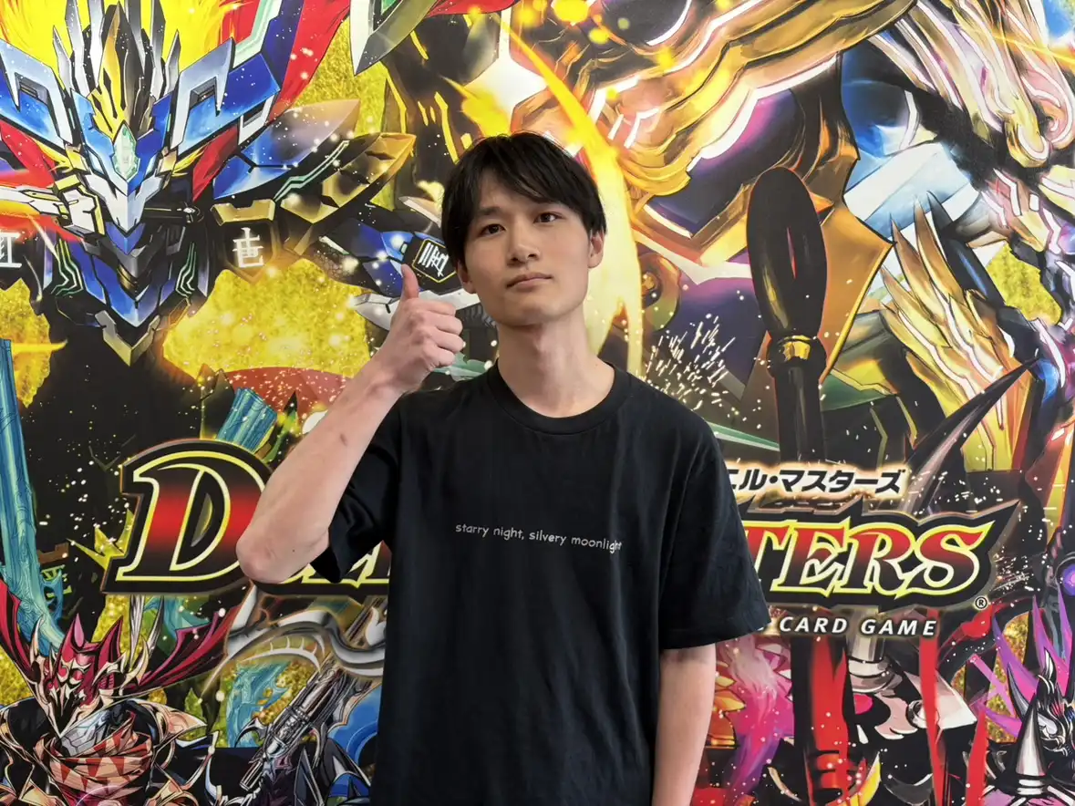 第5回 太陽王決定戦 TOP8プロフィール | 国内最大級デュエルマスターズ