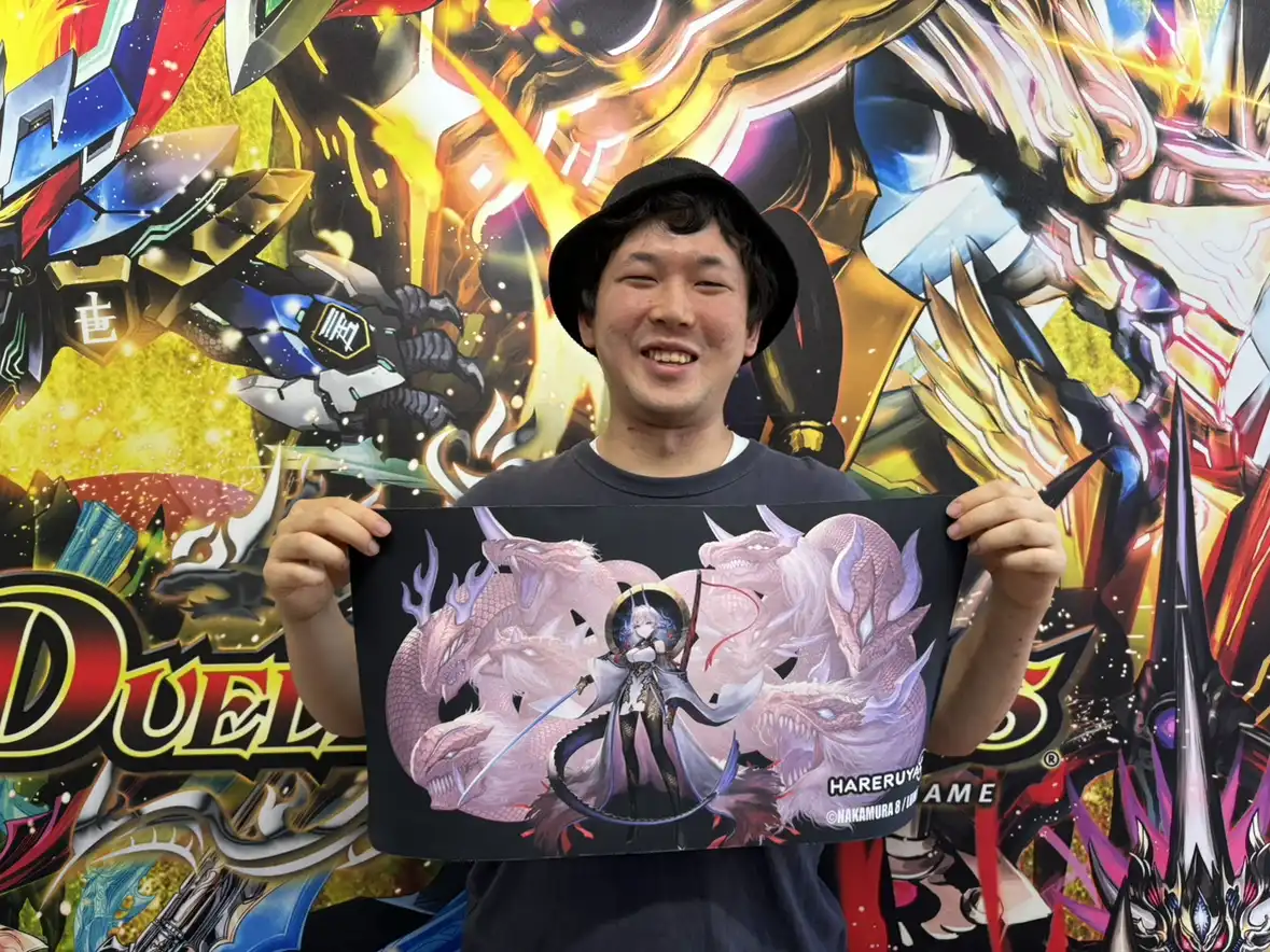 第7回 太陽王決定戦 イベントカバレージTOP | 国内最大級デュエル