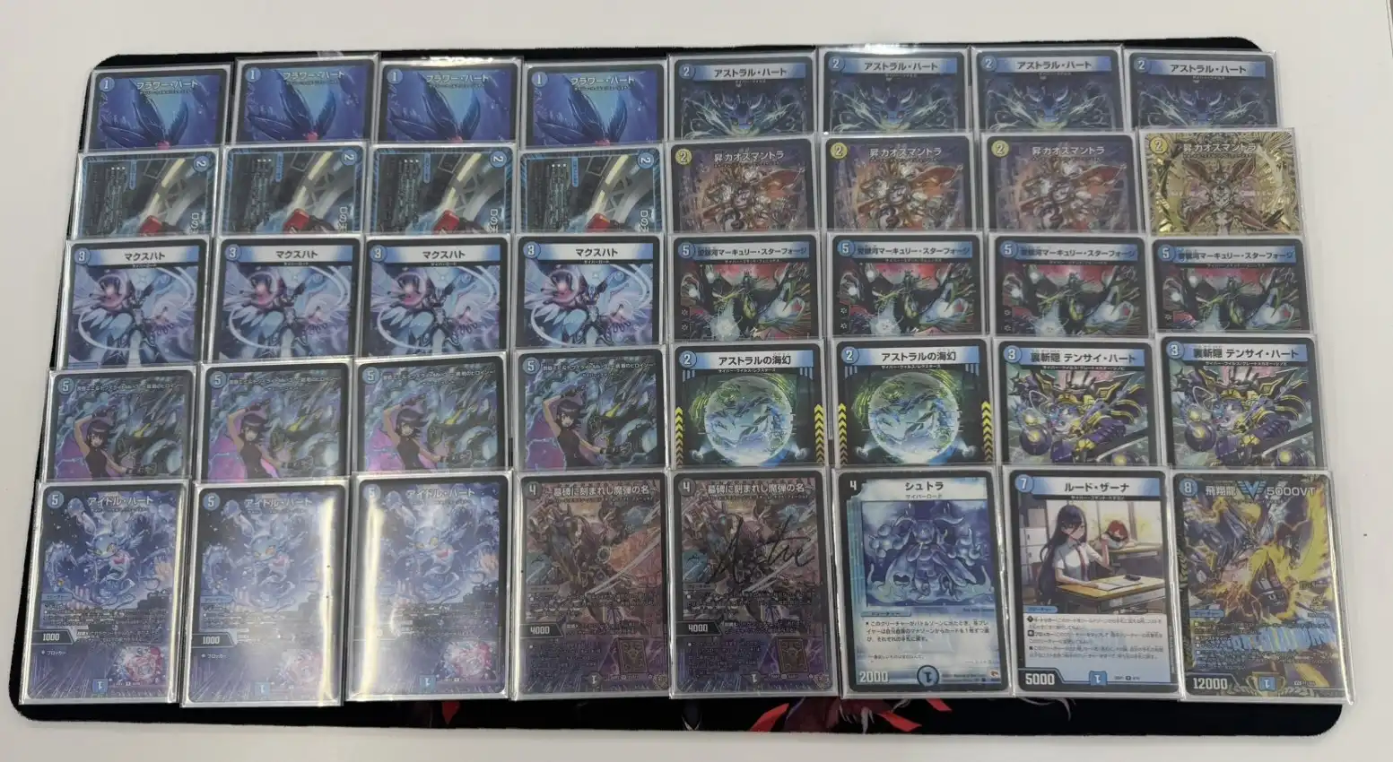 第8回 太陽王決定戦 デッキリスト | 国内最大級デュエルマスターズ通販