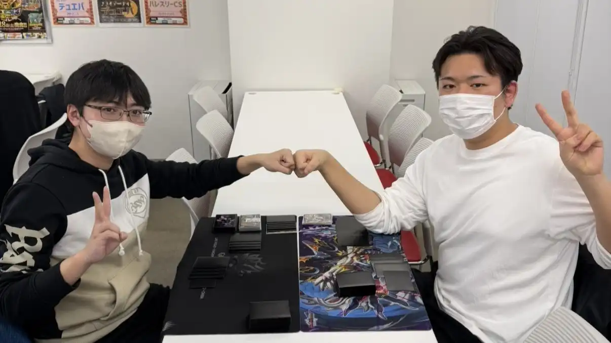 決勝握手サムネイル